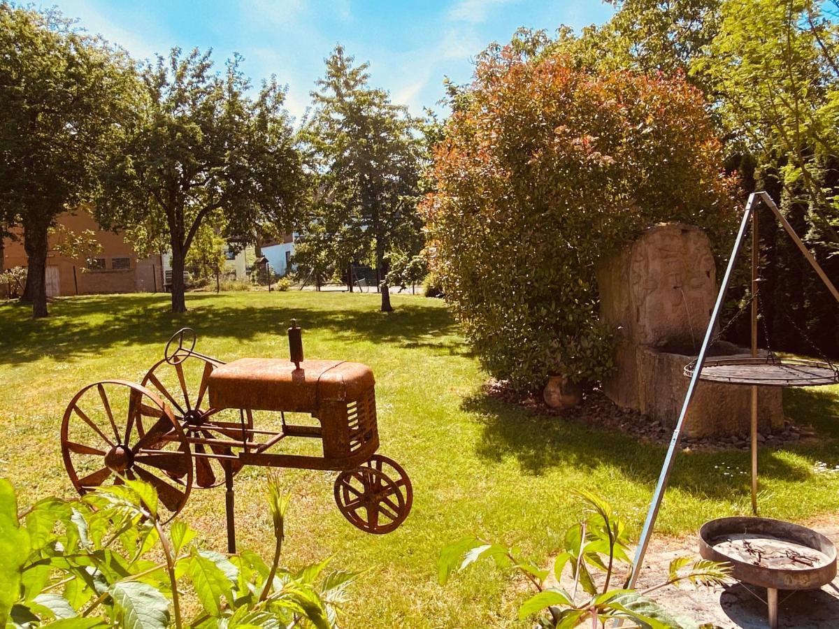 Ferienwohnungen Weingut Kilburg Brauneberg Exteriör bild